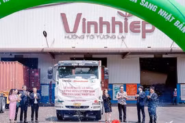 Công ty TNHH Vĩnh Hiệp hành trình khẳng định vị thế dẫn đầu