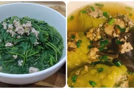 5 món ăn giải nhiệt, quét sạch độc tố trong ruột