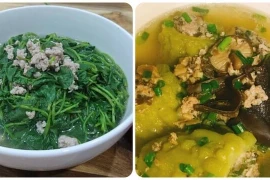 5 món ăn giải nhiệt, quét sạch độc tố trong ruột