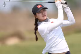 94 tay golf nữ từ 24 nước tranh tài tại giải nghiệp dư châu Á