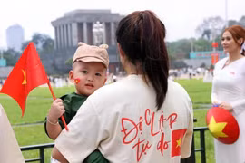 50 năm Thống nhất đất nước: Tiếng vang lớn mang tầm cỡ thế giới