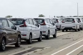 Ô tô nào được giảm mạnh thuế nhập khẩu từ tháng 3?