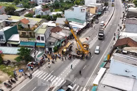 Nguyên nhân vụ tai nạn nghiêm trọng làm 4 người thương vong ở Quảng Ngãi