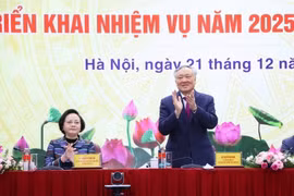 Sắp xếp tinh gọn bộ máy tránh để 'người tài xin nghỉ, người dở ở lại'