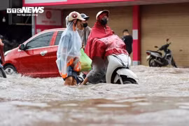 Dự báo mưa lớn từ Bắc vào Nam và thời tiết cả nước 10 ngày tới 
