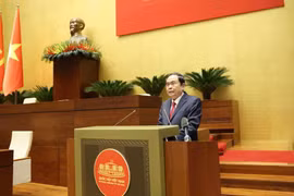 Bầu cử đại biểu Quốc hội khóa XVI sớm, dự kiến ngày 15-3-2026