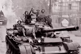 50 năm - những kí ức cho ngày thống nhất đất nước