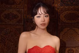 Hoa hậu Thanh Thủy trước tin đồn tình cảm