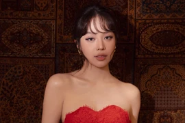 Hoa hậu Thanh Thủy trước tin đồn tình cảm