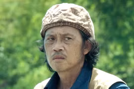 Không nhận ra NSƯT Hoài Linh