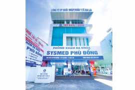 Phòng khám Đa khoa SYSMED Phù Đổng: Địa chỉ tin cậy của người bệnh 