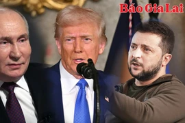 Tin thế giới ngày 20-3: Điều gì sẽ xảy ra sau điện đàm Trump-Putin về xung đột ở Ukraine?