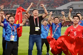 Malaysia loại 7 cầu thủ, chuyển sang giai đoạn 2 trước cuộc gặp đội tuyển Việt Nam