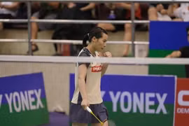 Thùy Linh thắng ngược ngoạn mục đối thủ mạnh Đan Mạch, vào tứ kết giải cầu lông Malaysia Masters