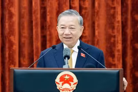 Tổng Bí thư, Chủ tịch nước Tô Lâm gửi thư chúc mừng 80 năm Ngày truyền thống lực lượng tham mưu CAND