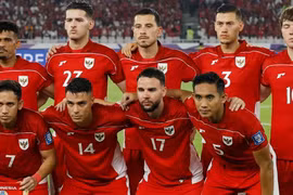 Indonesia đại nhảy vọt trên bảng xếp hạng FIFA, đội tuyển Việt Nam và Thái Lan thế nào?