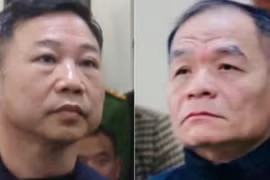 2 cựu đại biểu Lưu Bình Nhưỡng và Lê Thanh Vân hầu tòa phúc thẩm