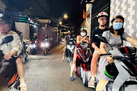 Vì sao phụ huynh cho con học thêm?