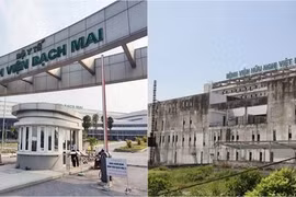 Bệnh viện chục ngàn tỷ bỏ hoang và quyết tâm chống lãng phí của Đảng