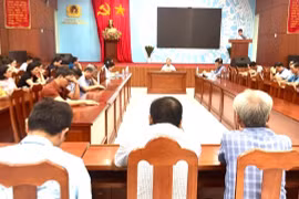 Để đảng viên thắt chặt mối liên hệ với nơi cư trú