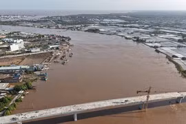 Trở lại vùng đất giải phóng sau cùng