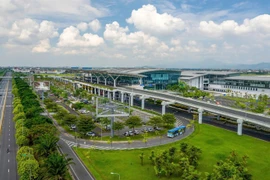 Sân bay quốc tế Nội Bài và Đà Nẵng nằm trong top 100 sân bay tốt nhất thế giới