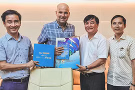 TP.HCM nghĩa tình: Chung tay dựng nên Ngôi nhà Trí tuệ