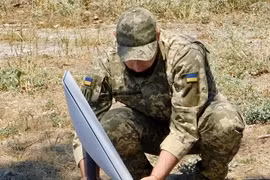 5.000 thiết bị vệ tinh Starlink mới có mặt tại Ukraine