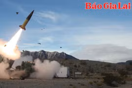 Tin thế giới ngày 23-11: Ukraine “thúc giục” Mỹ gửi tên lửa Tomahawk để tấn công Nga