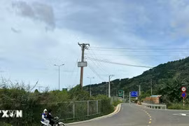 Xây dựng phương án cầu xoắn ốc vượt địa hình tránh thành phố Đà Lạt