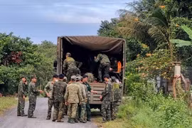 Treo thưởng cho người tìm thấy máy bay Yak-130 rơi