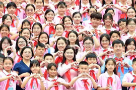 Phát động chương trình 'Yêu nước theo cách của bạn'