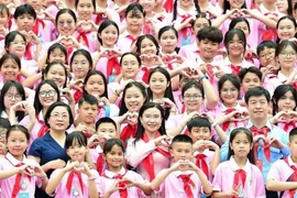 Phát động chương trình 'Yêu nước theo cách của bạn'