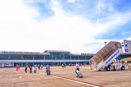Đề xuất mới về sân bay Buôn Ma Thuột