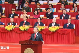 Tổng Bí thư Tô Lâm: Tiếp tục lập nên những kỳ tích trong kỷ nguyên mới