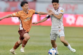 Lịch thi đấu V-League hôm nay: HAGL muốn phá dớp ở Hàng Đẫy, CLB CAHN gặp khó