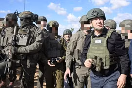 Hamas mất liên lạc với nhóm giữ con tin quốc tịch Mỹ-Israel 