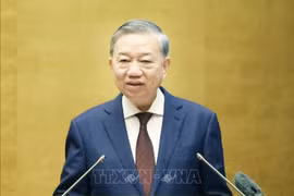 Phát biểu chỉ đạo của Tổng Bí thư Tô Lâm tại Hội nghị toàn quốc quán triệt, triển khai thực hiện Nghị quyết Hội nghị Trung ương 11 khóa XIII