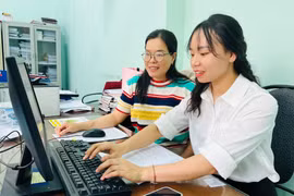 Nữ cán bộ Đoàn tiên phong đổi mới sáng tạo