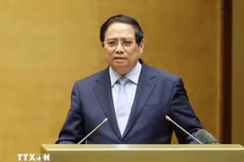 Thủ tướng: Các văn kiện trình Đại hội XIV có tính cách mạng, khả thi cao