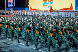 Những lưu ý khi đi xem lễ diễu binh, diễu hành dịp 30/4 tại TP Hồ Chí Minh