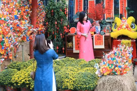 Nghỉ Tết Dương lịch không tiện đi xa, người trẻ chơi ở đâu sẽ thú vị?