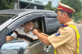 Bình Định: 130 cán bộ, công chức, viên chức vi phạm nồng độ cồn