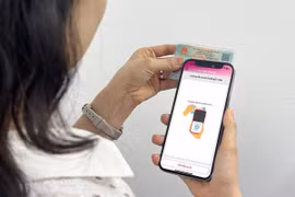 Sau ngày 31-7, tài khoản nghi lừa đảo sẽ bị chặn ngay trước khi giao dịch hoàn tất