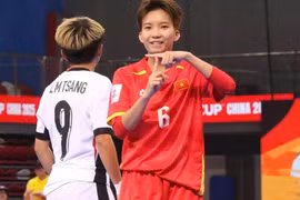 Đội tuyển futsal nữ Việt Nam đấu Philipines vào giờ rất hiểm: Cuộc chiến sống còn