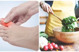 Axit uric cao nên ăn gì?