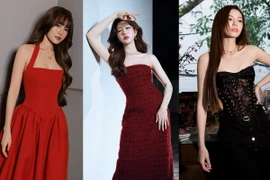 5 mỹ nhân Việt được đề cử top 100 gương mặt đẹp nhất thế giới năm 2026