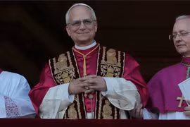 Chân dung tân Giáo hoàng: Giáo hoàng người Mỹ đầu tiên trong lịch sử 2000 năm