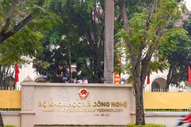 Sau sáp nhập, Bộ Khoa học và Công nghệ có 25 đầu mối