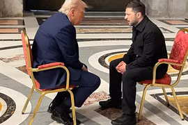 Tổng thống Trump đổi thái độ với Nga